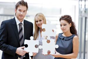Team - Arbeitsplatzsicherheit